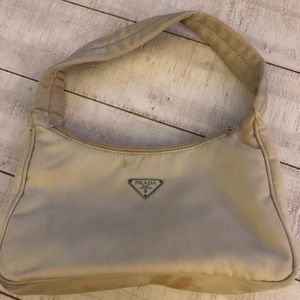 Authentic Prada nylon vintage